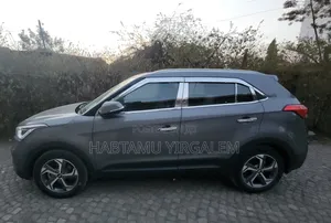 Hyundai Creta 2020 Gray