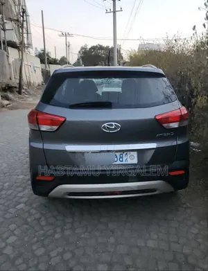 Hyundai Creta 2020 Gray