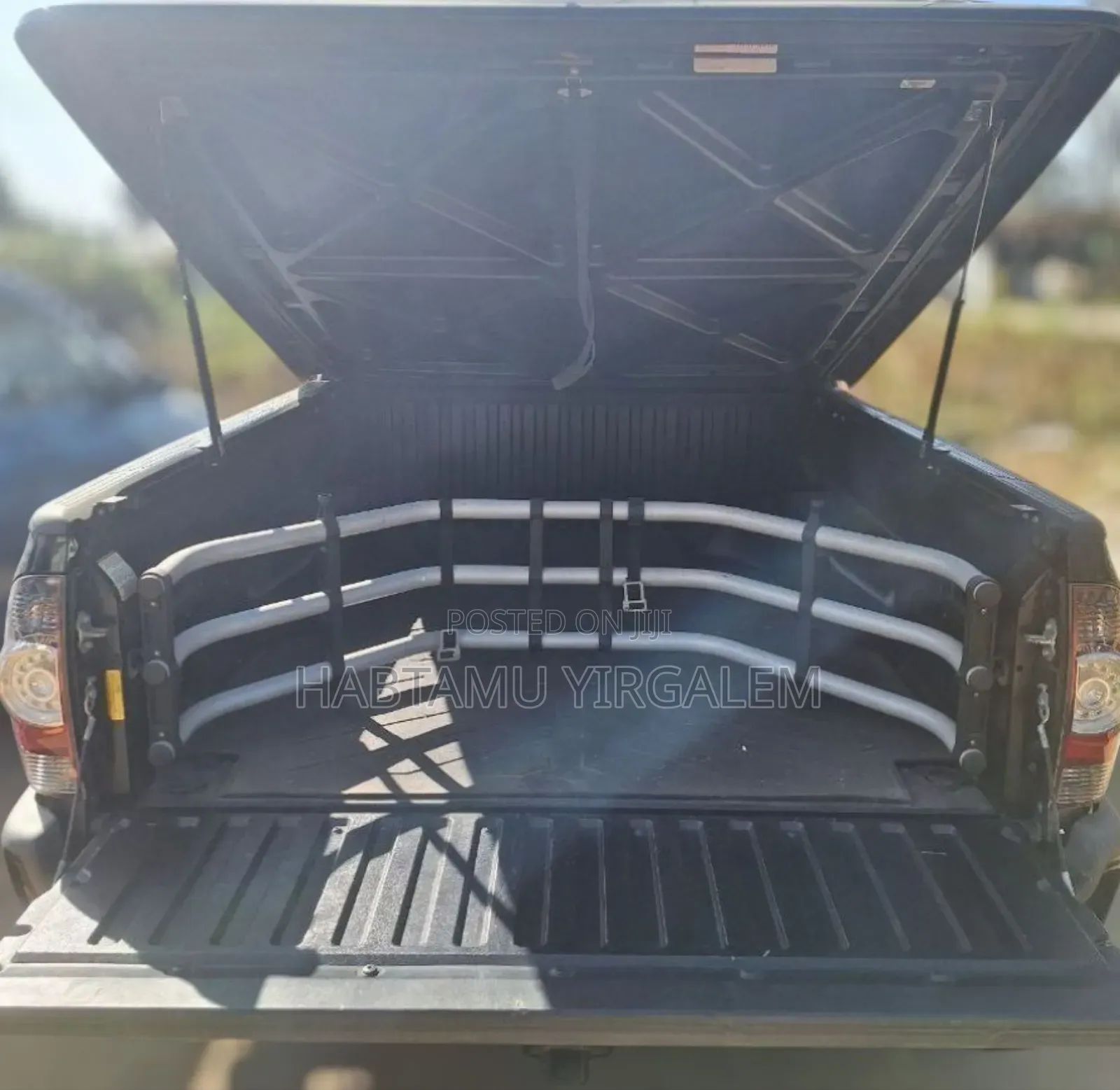 Toyota Tacoma X-Runner V6 2012 Black