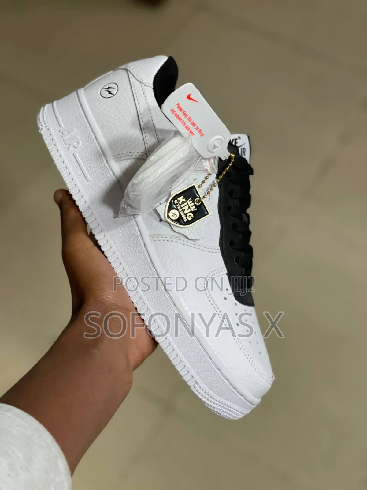 Nike Air Force 1 '07 Lx "Crane"