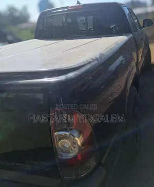 Toyota Tacoma X-Runner V6 2012 Black