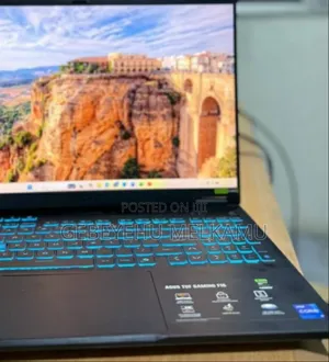 New Laptop Asus TUF Gaming F16 32GB Intel Core i7 SSD 1T