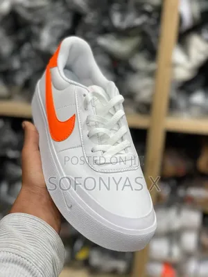 Nike Court Shot Men's Low-Top Sneaker