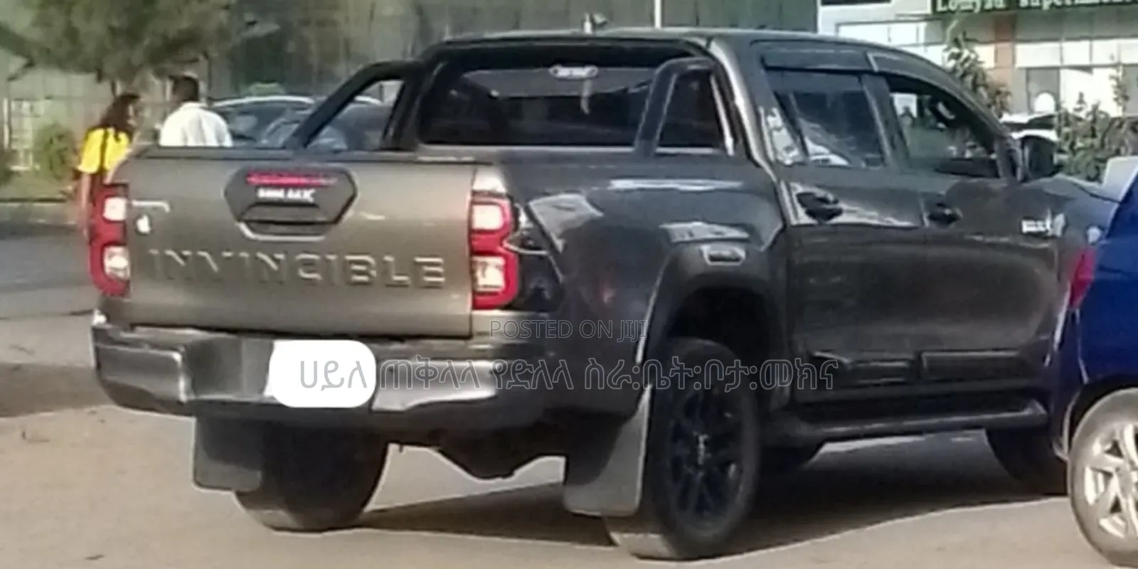 Toyota Hilux 2022 Gold