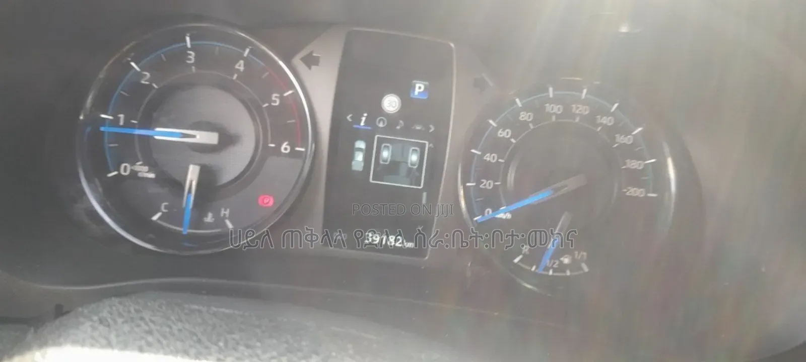 Toyota Hilux 2022 Gold