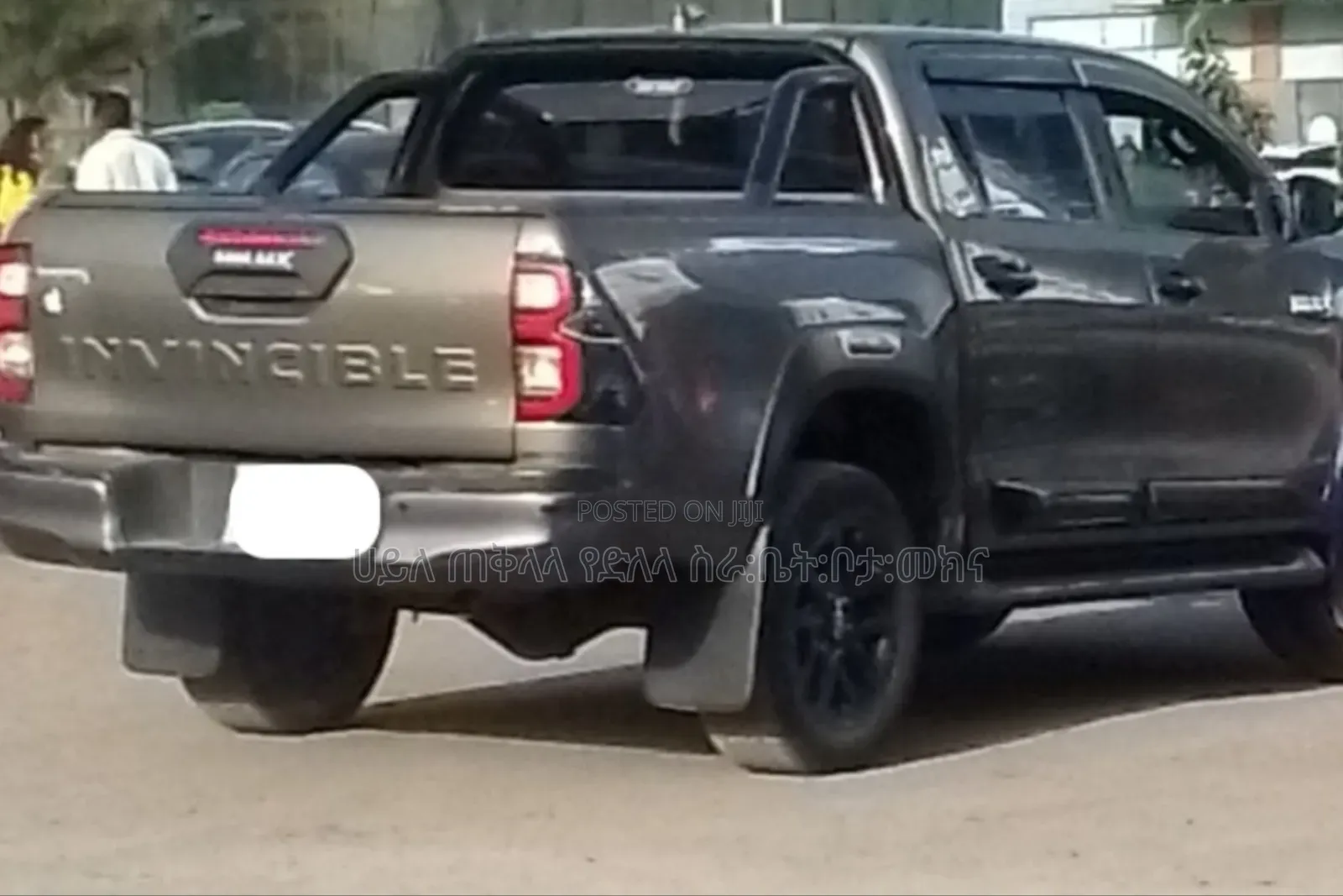 Toyota Hilux 2022 Gold