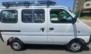 Suzuki Eeco 2025 White