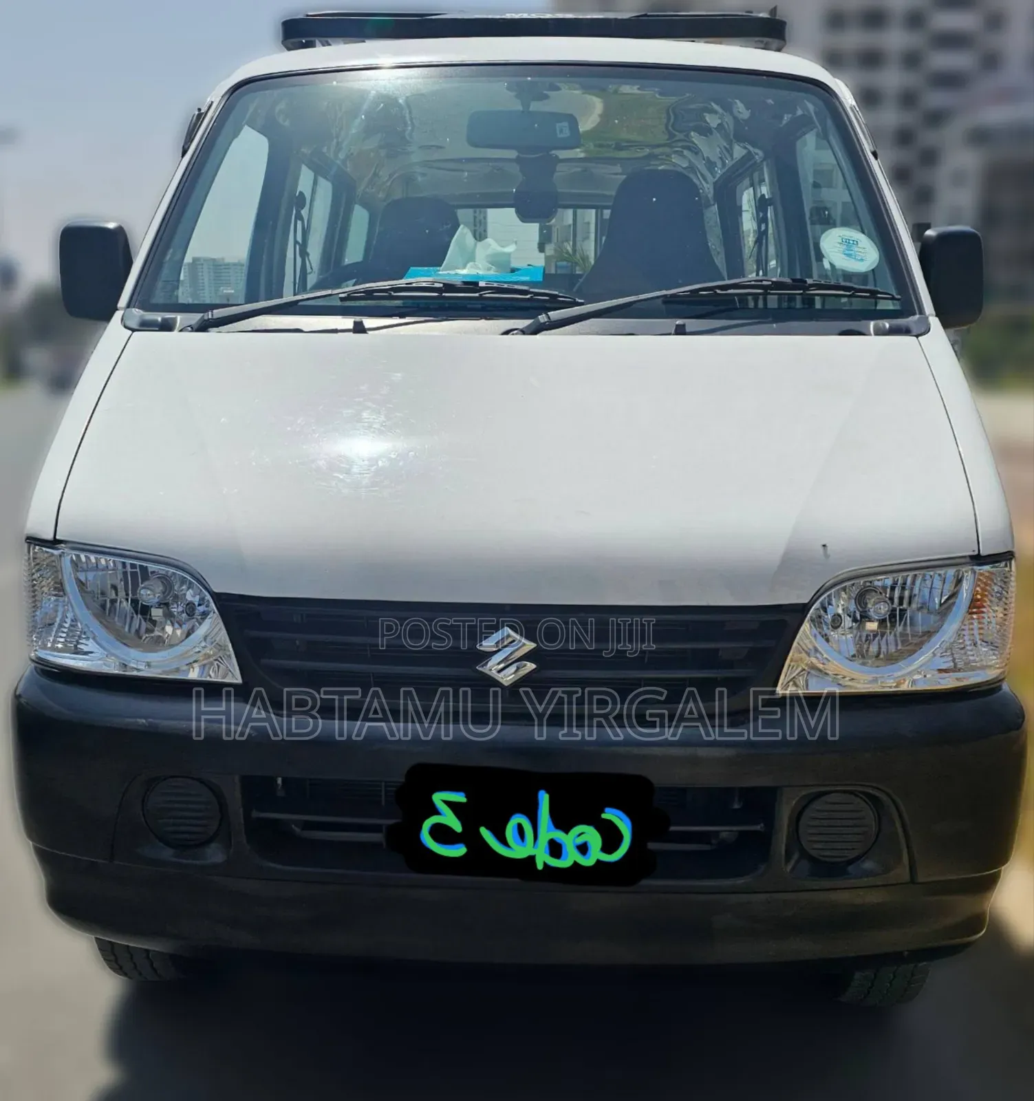 Suzuki Eeco 2025 White