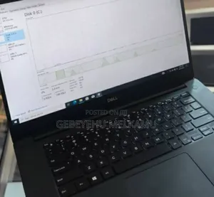 New Laptop Dell 16GB Intel Core i7 SSD 512GB