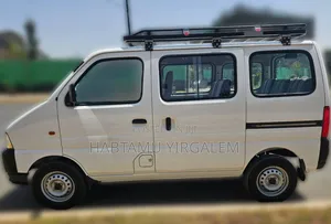 Suzuki Eeco 2025 White