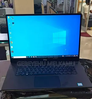 New Laptop Dell Precision 5540 16GB Intel Core i7 SSD 512GB