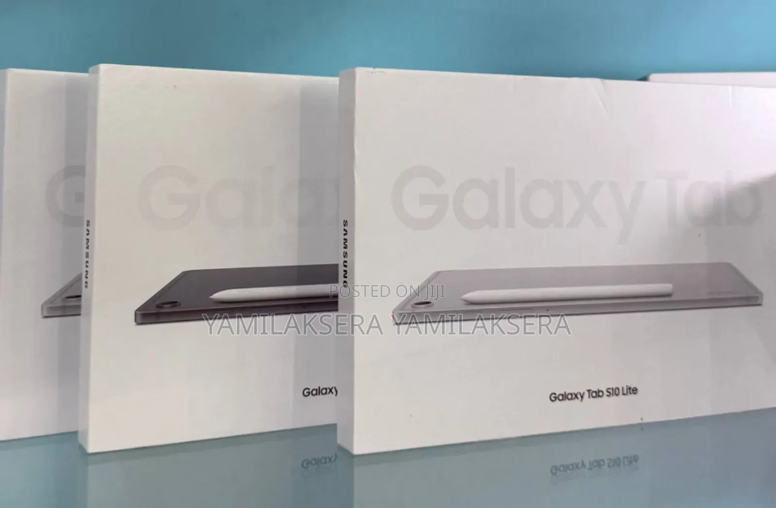 New Samsung Galaxy Tab S10 Lite 256 GB Silver