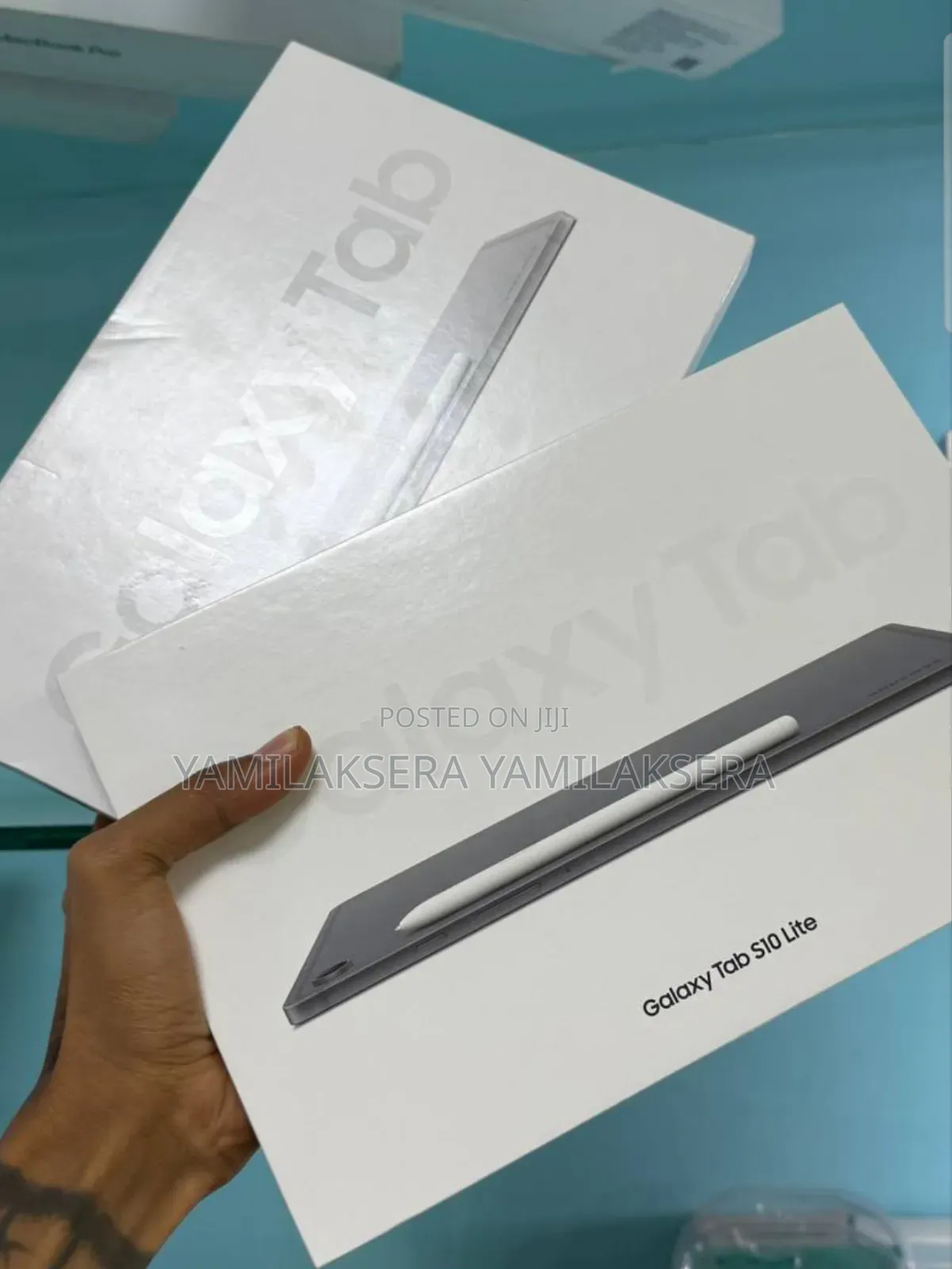 New Samsung Galaxy Tab S10 Lite 256 GB Silver