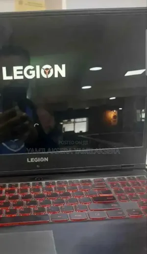 New Laptop Lenovo Legion 5 16GB Intel Core i7 SSD 512GB