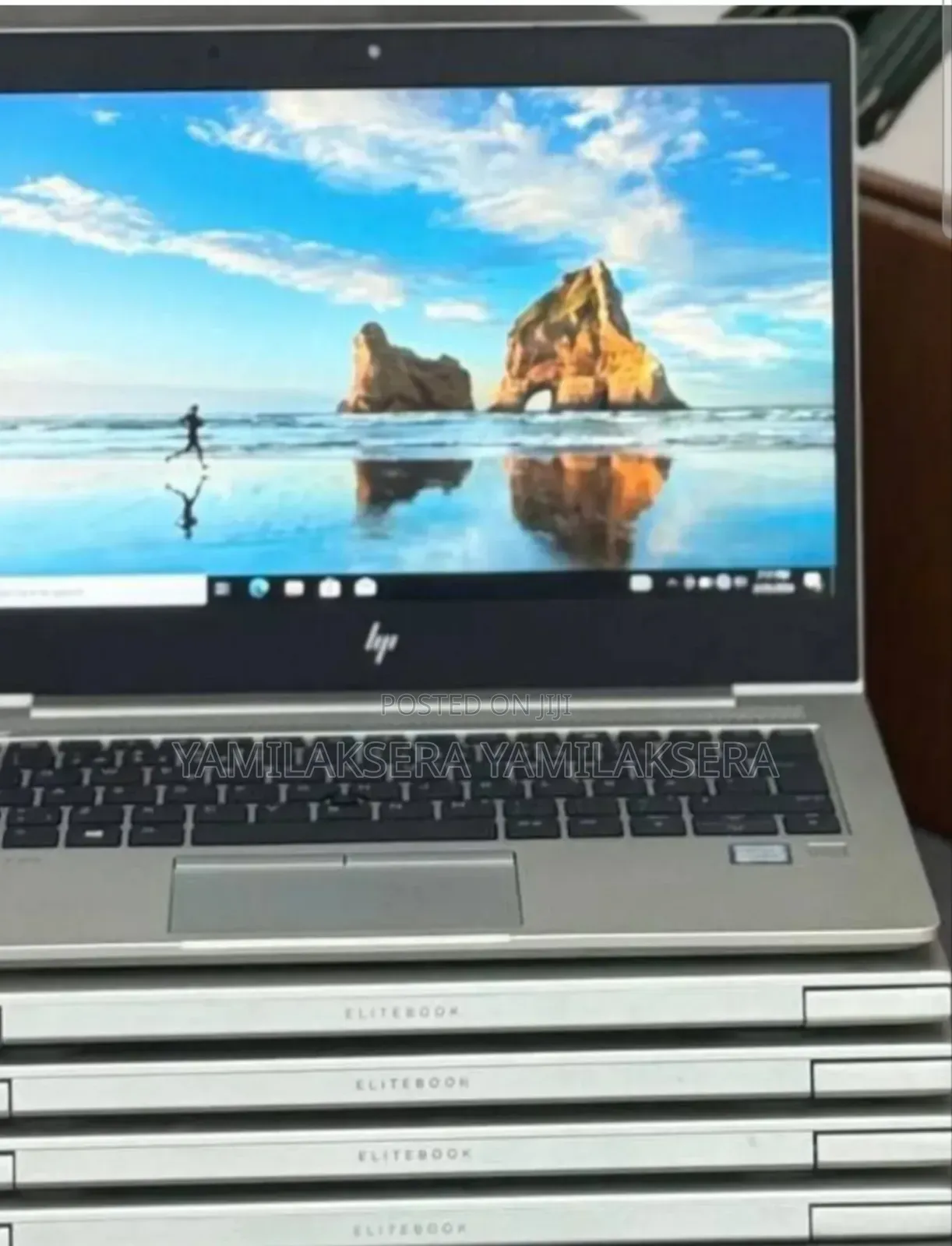 New Laptop HP EliteBook 840 G5 8GB Intel Core i7 SSD 512GB