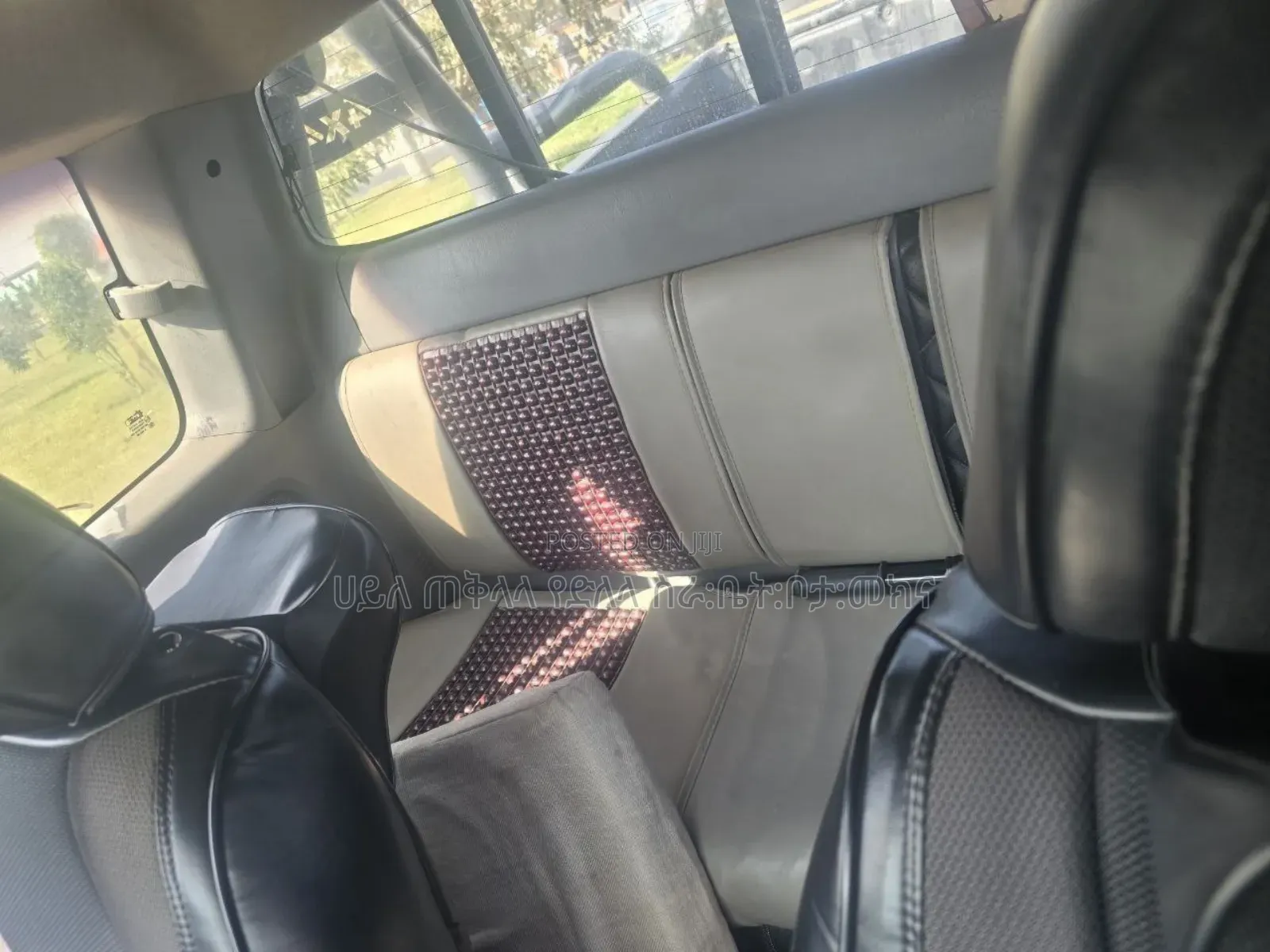 Toyota Hilux 2007 Green