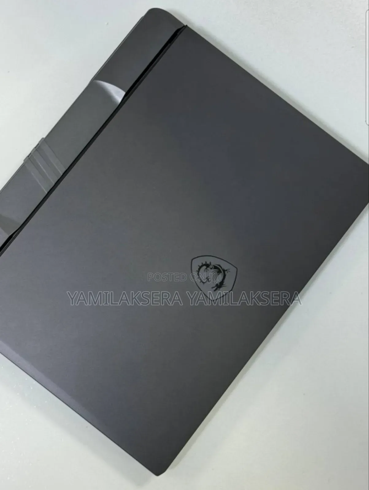 New Laptop MSI Vector 16 HX AI A2XWIG 16GB AMD Ryzen 9 SSD 1T