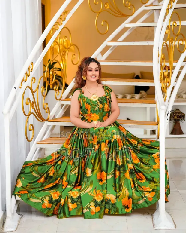 Chiffon Saten for sale -    Price: ETB 3,000 on Jiji.com.et [Kirkos]