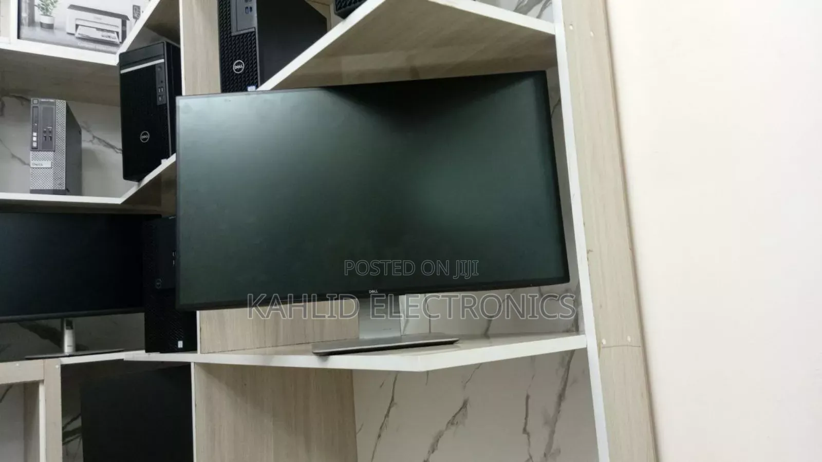 Dell Frameless 24" Inch Monitor