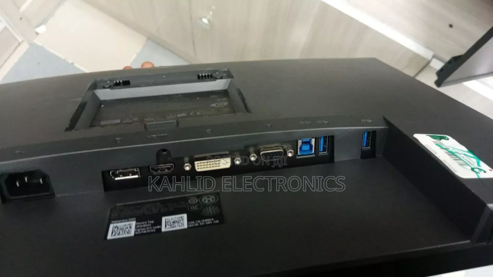 Dell Frameless 24" Inch Monitor