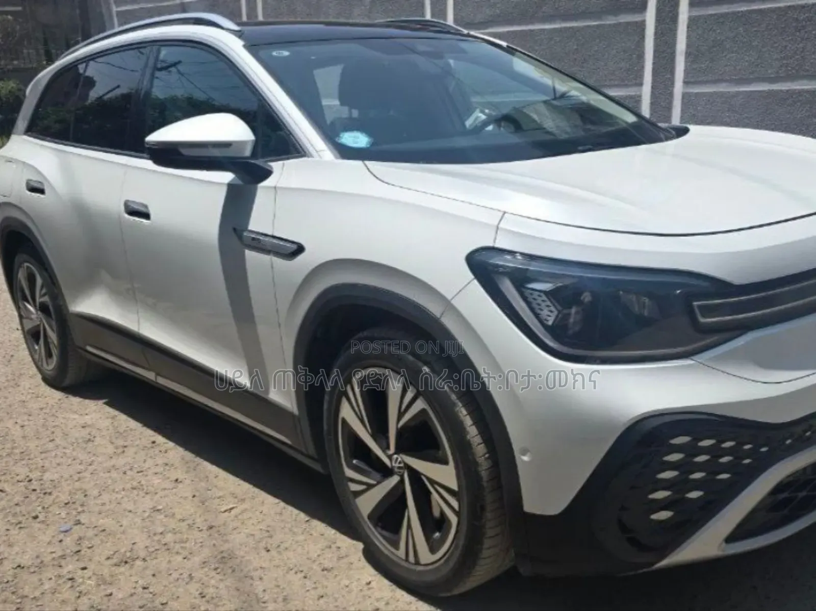 Volkswagen ID.6 2023 White