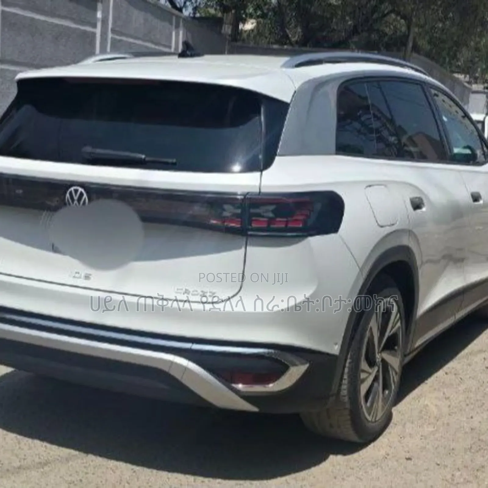 Volkswagen ID.6 2023 White