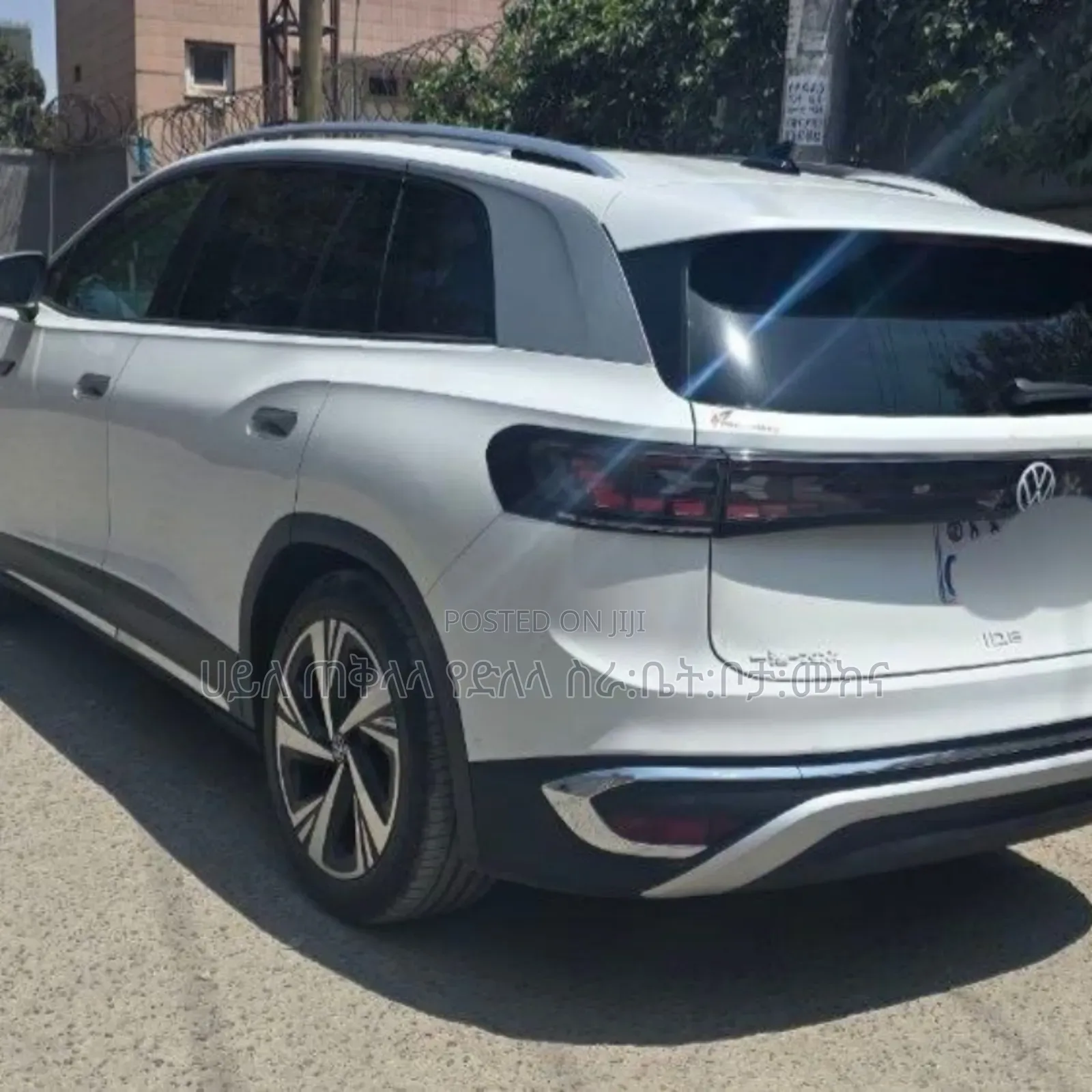 Volkswagen ID.6 2023 White