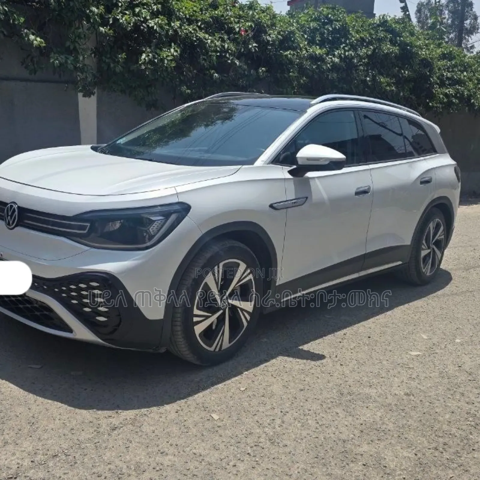 Volkswagen ID.6 2023 White