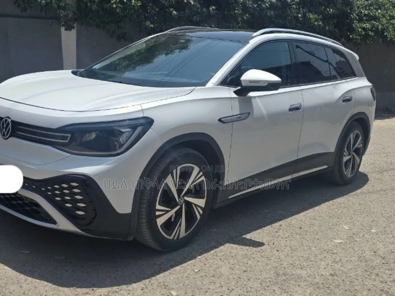 Volkswagen ID.6 2023 White