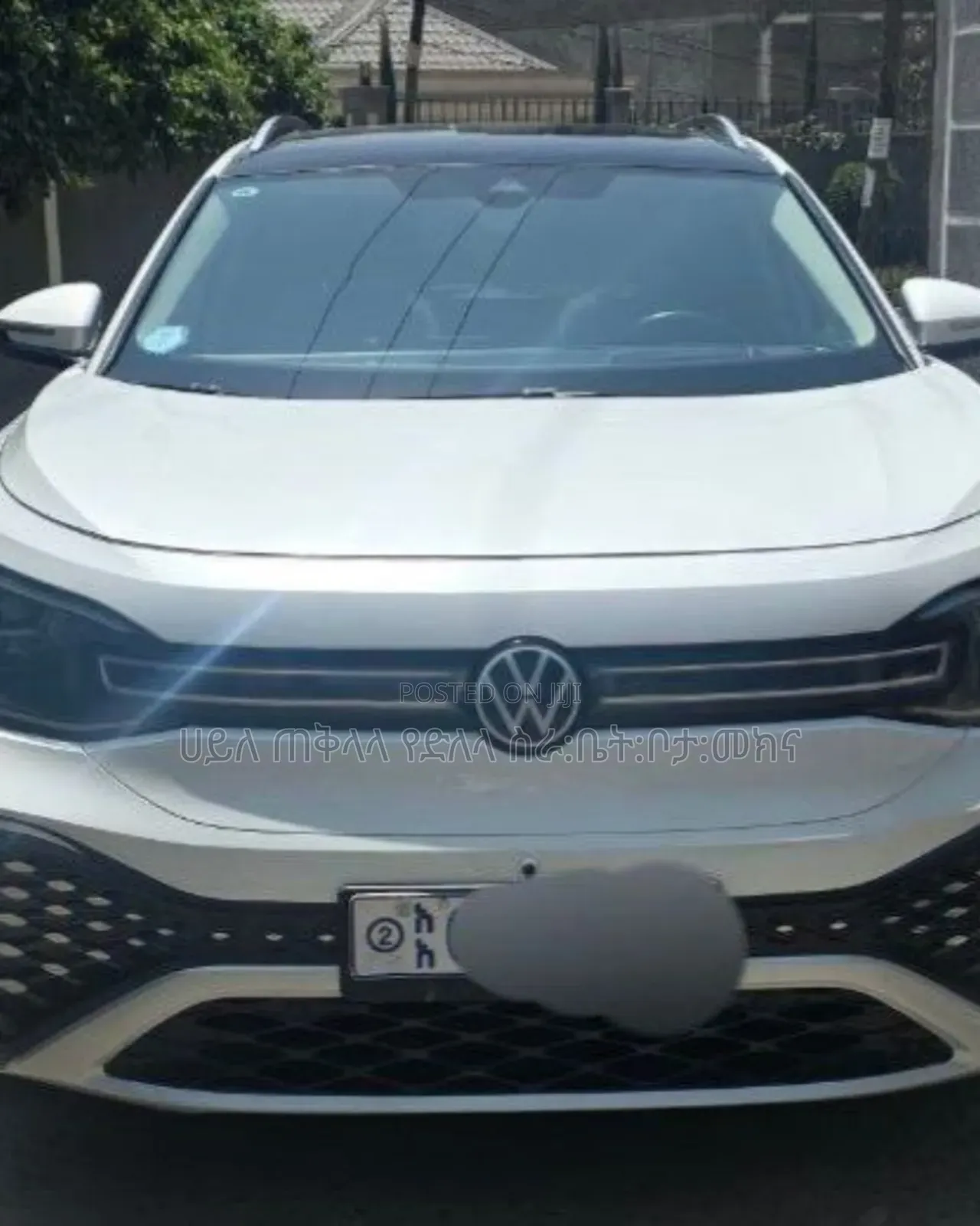 Volkswagen ID.6 2023 White