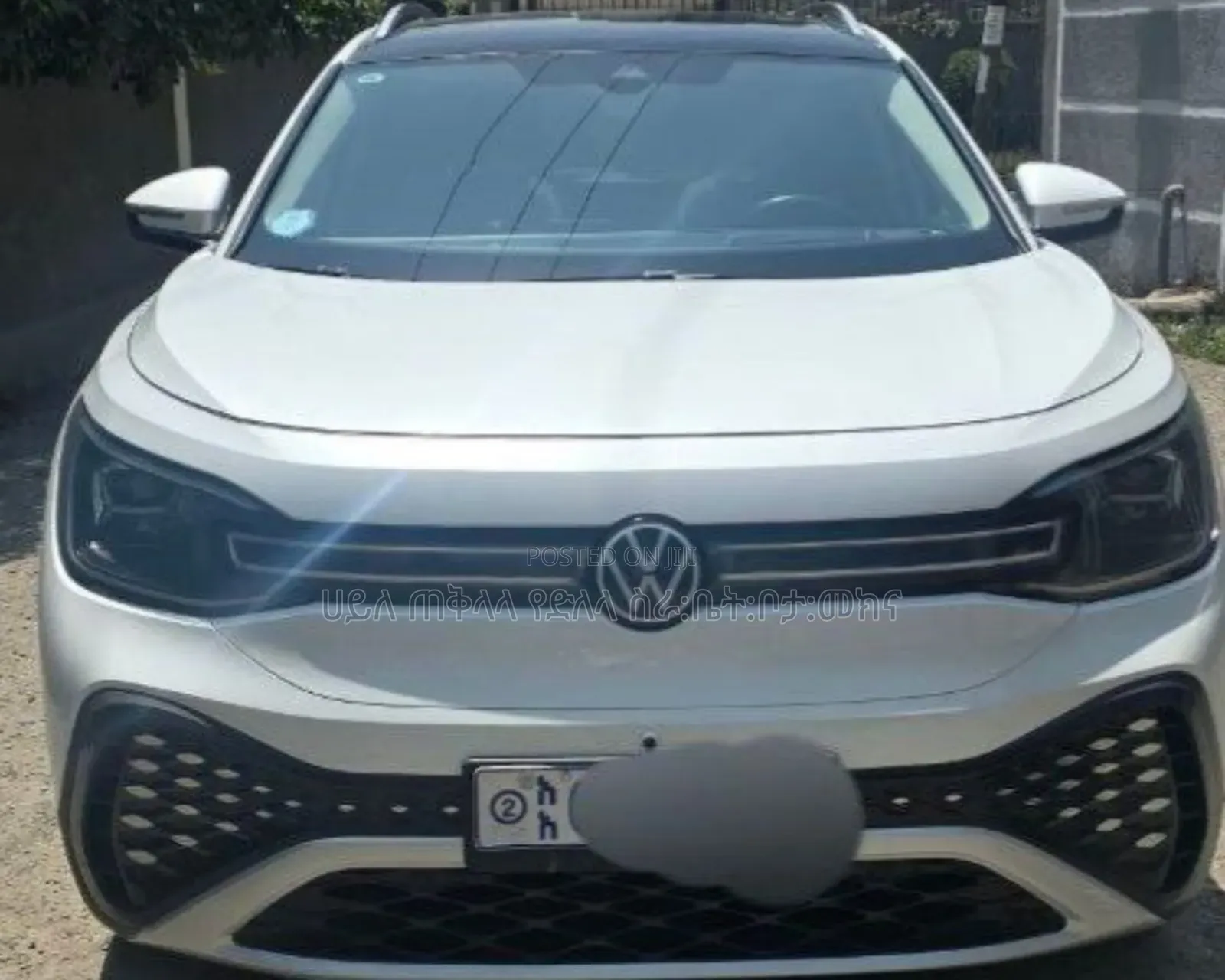 Volkswagen ID.6 2023 White