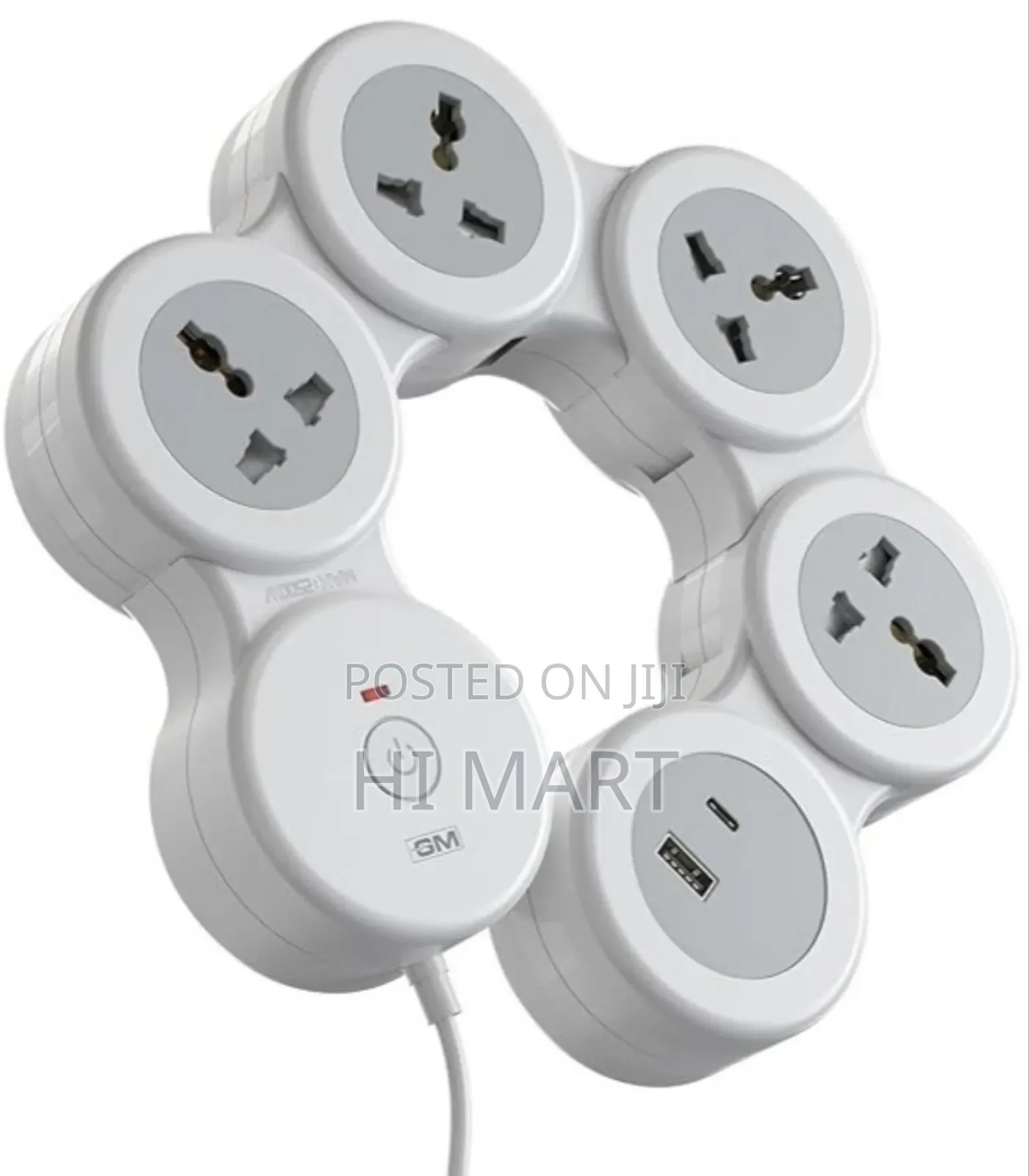Multi Plug High Quality Power Socket