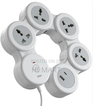 Multi Plug High Quality Power Socket