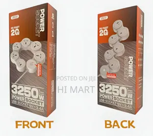 Multi Plug High Quality Power Socket