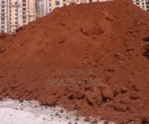 አሸዋ, ጠጠር,ገረጋንቲ