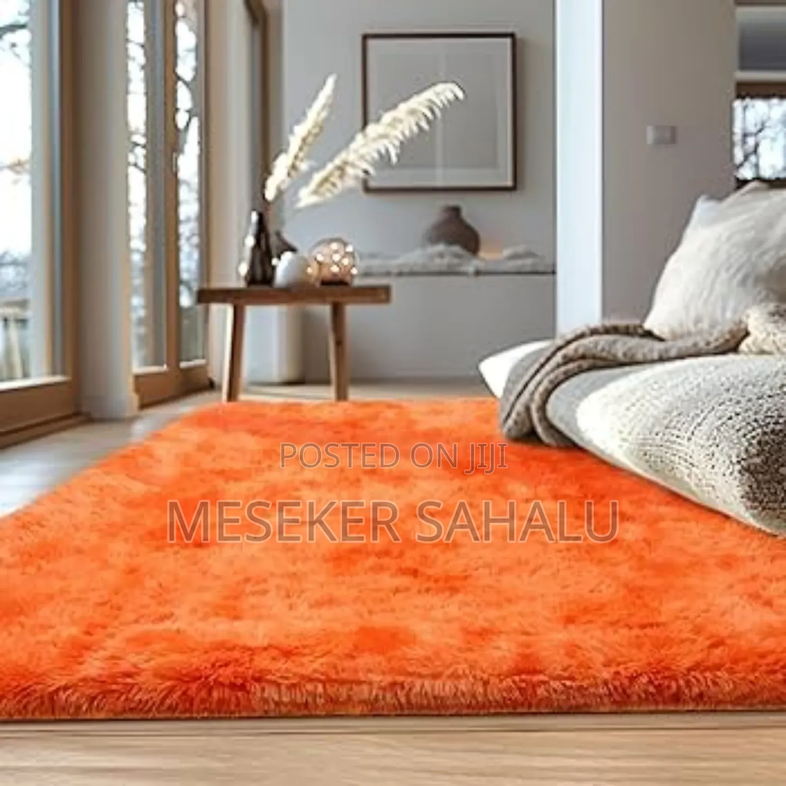 Furry Carpet