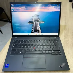 New Laptop Lenovo Thinkpad P15s 16GB Intel Core i7 SSD 512GB