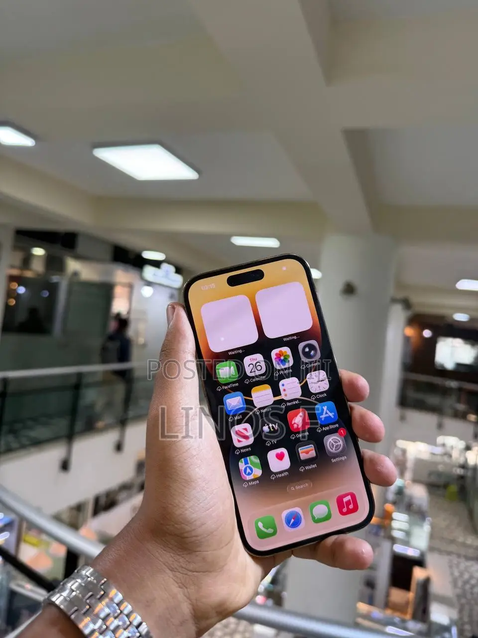 Apple iPhone 14 Pro 128 GB Gold