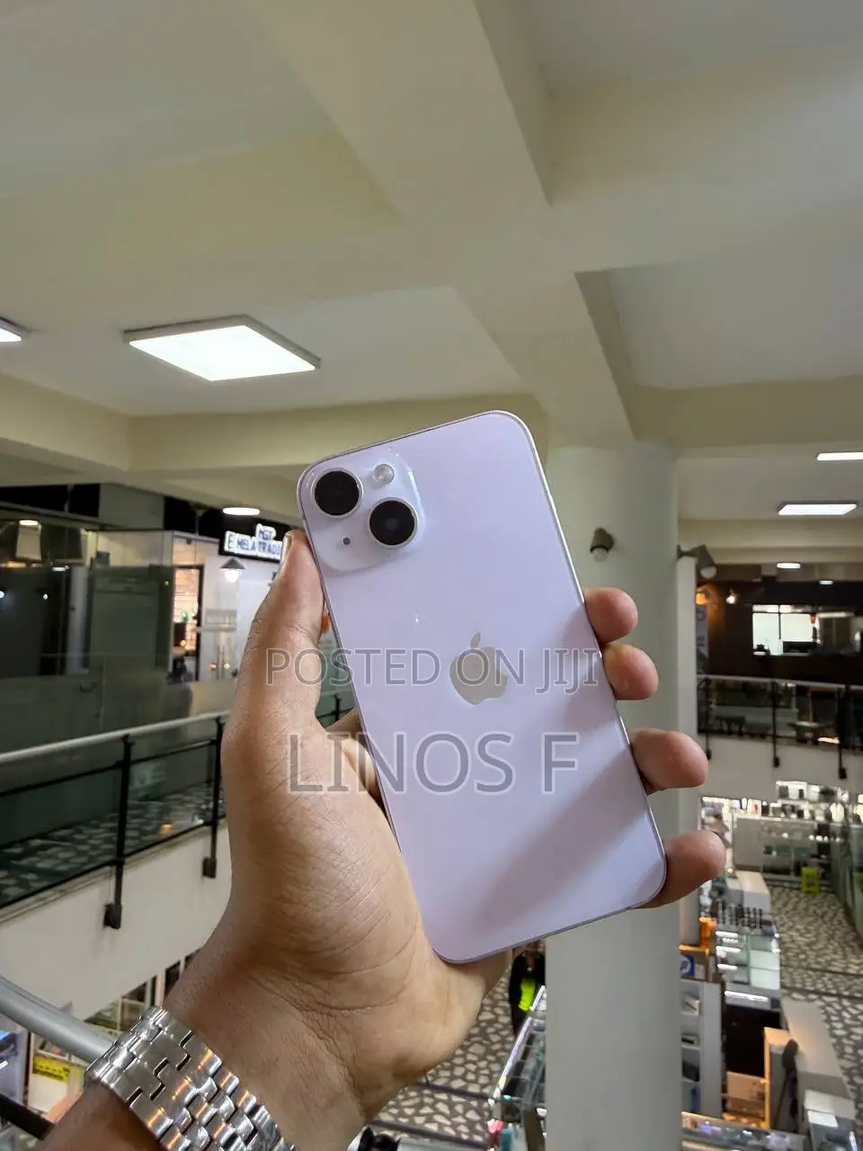 Apple iPhone 14 128 GB White