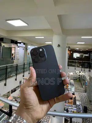 Apple iPhone 16 Pro 256 GB Black