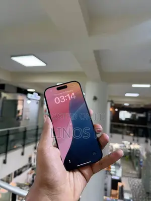 Apple iPhone 16 Pro 256 GB Black