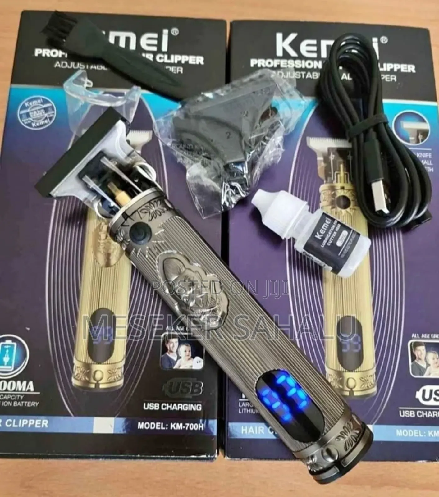 Kemei Hair Trimmer