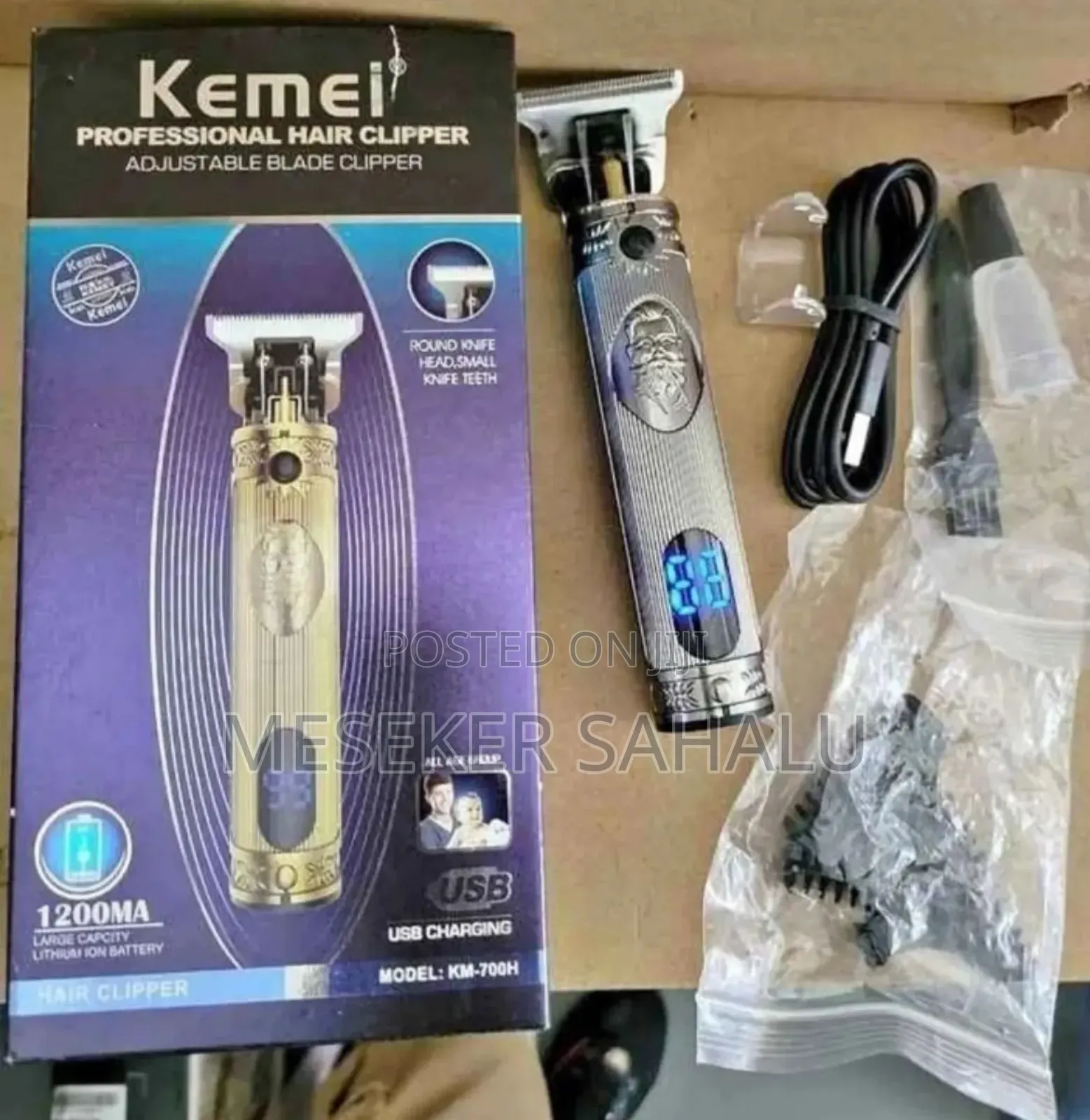 Kemei Hair Trimmer