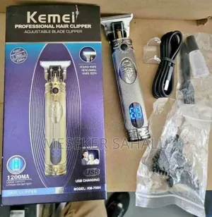 Kemei Hair Trimmer
