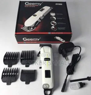 Geemy Professional Hair Clipper
