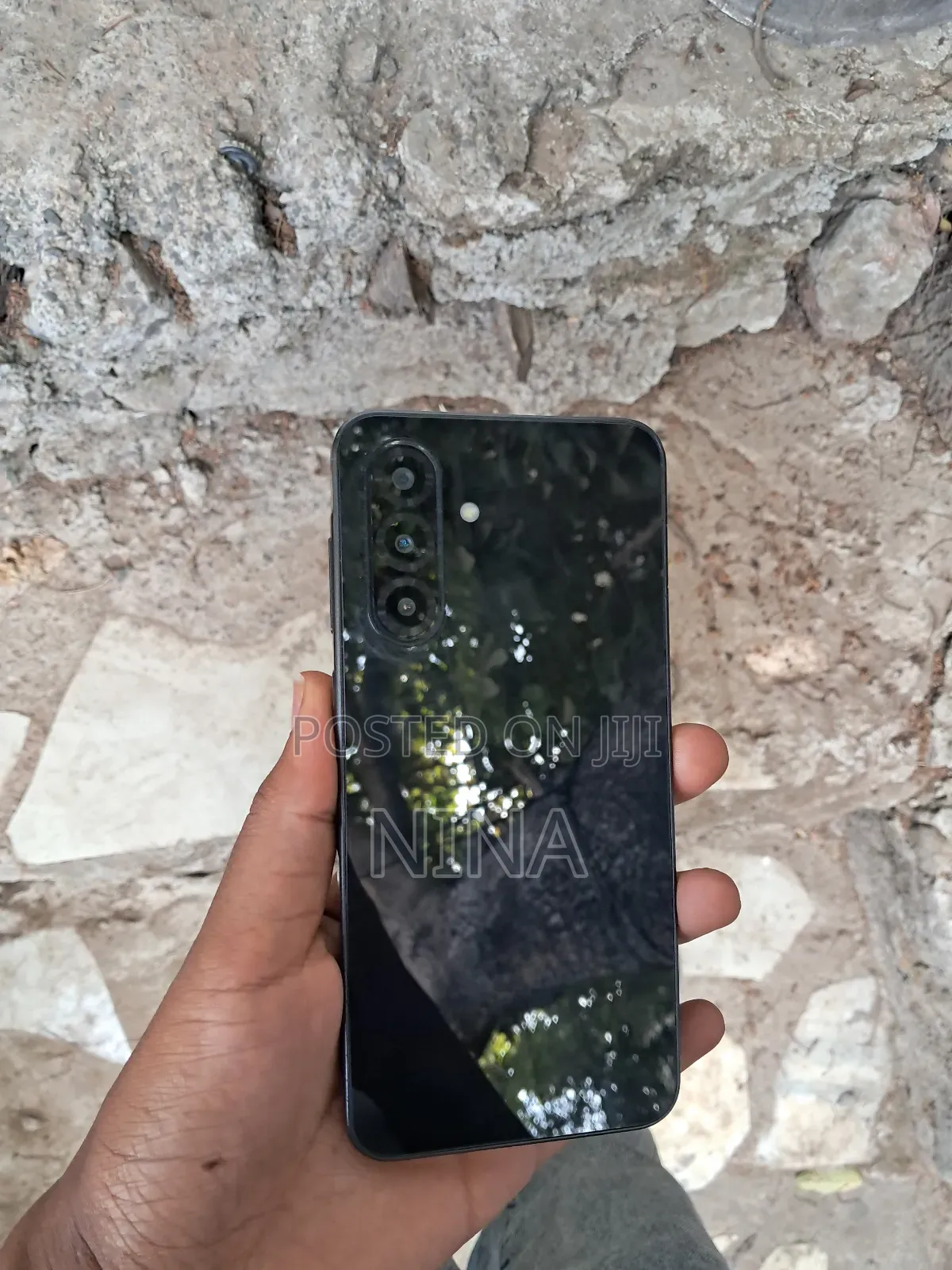 Samsung Galaxy A26 128 GB Black