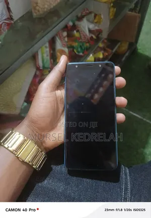 Samsung Galaxy A7 64 GB Black