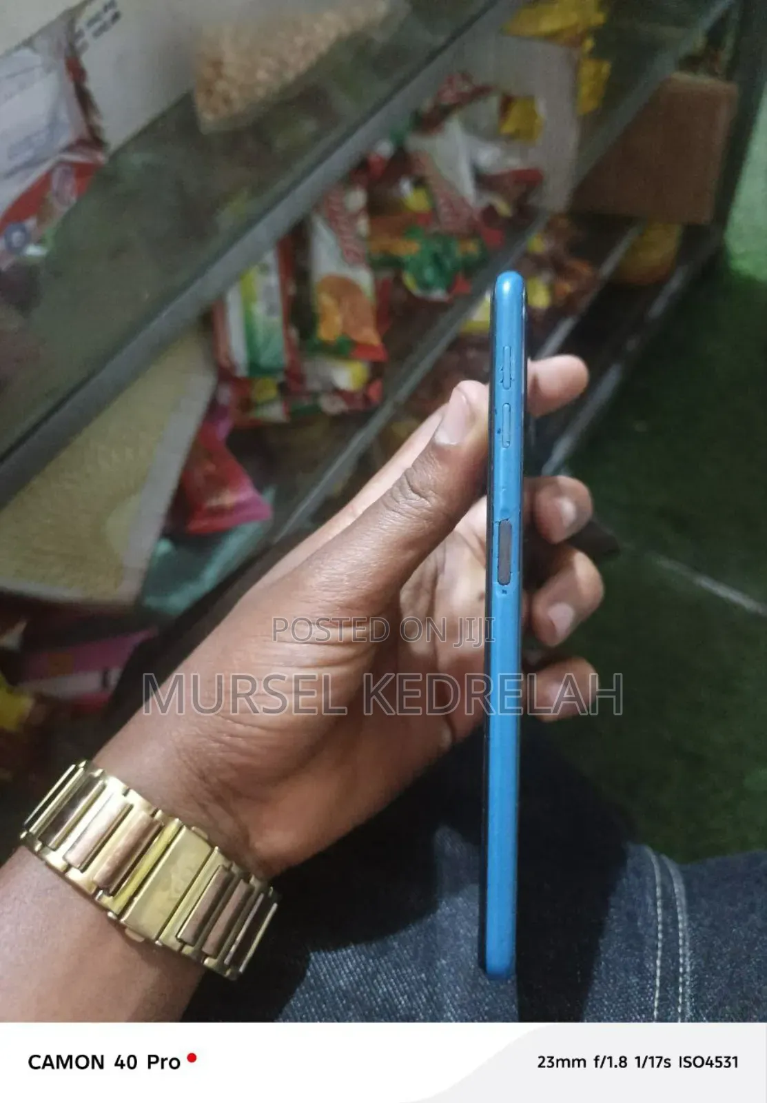 Samsung Galaxy A7 64 GB Black