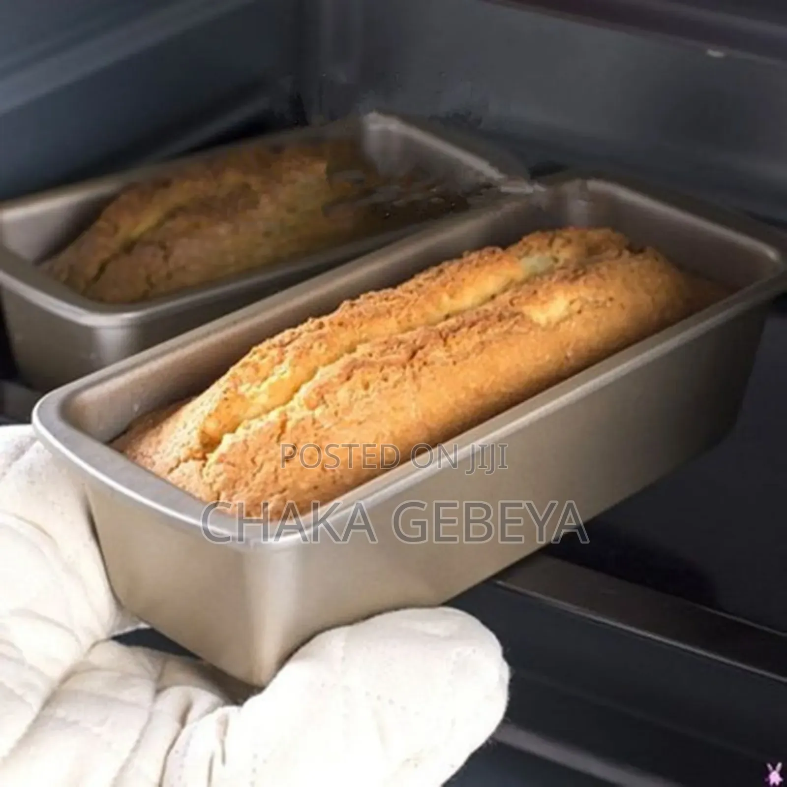 ነንስቲክ የኬክ መጋገሪያ ፓትራ - Heavy Duty, Food Slides Right Off