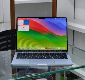 New Laptop Apple MacBook Air 2024 M3 15-inch 16GB Apple M4 SSD 256GB